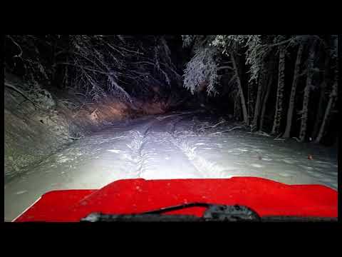 Coppia bloccata in auto dalla neve: salvati e poi multati per le norme anti Covid
