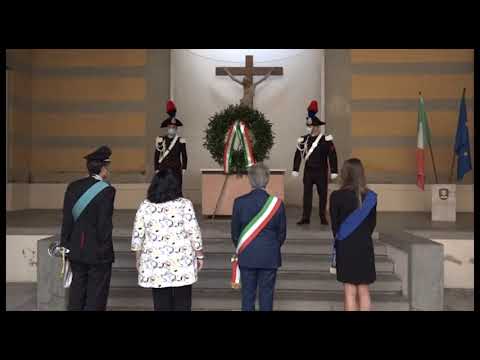 Arezzo, così la Festa della Repubblica ai tempi del Covid-19