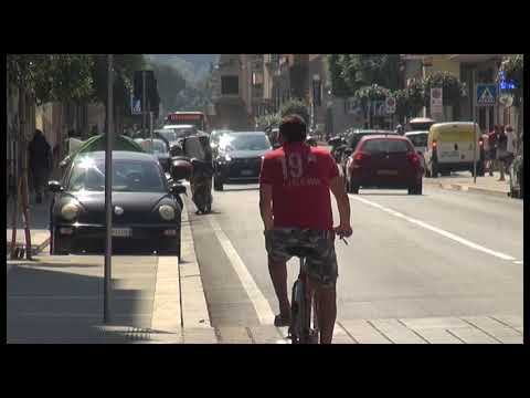 Piste ciclabili a 