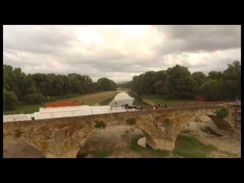 Arezzo, il primo storico concerto sul Ponte della Gioconda