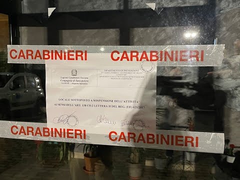 Sansepolcro, 50 intossicati dopo il sushi: sospesa attività del ristorante. Tre denunce per lesioni aggravate