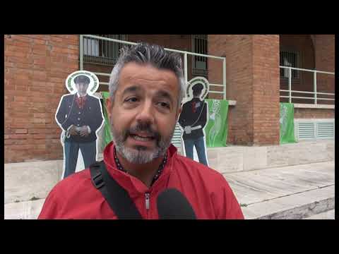 Sit-in di protesta dei poliziotti: 