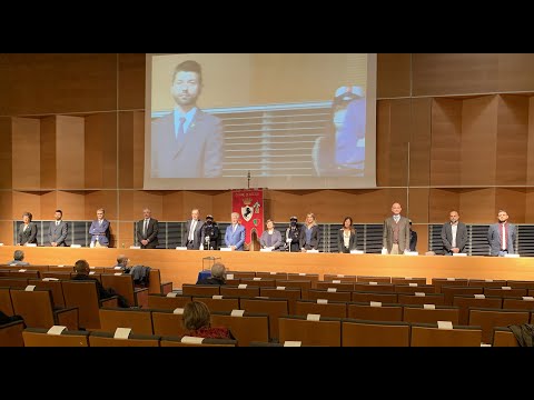 Arezzo: insediato il sindaco Alessandro Ghinelli. Ecco giunta e consiglio comunale.