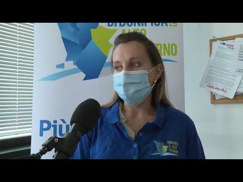 San Giovanni e Montevarchi, il Canale Battagli in manutenzione