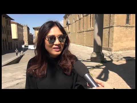 Turismo, Arezzo affollata per il weekend di Pasqua