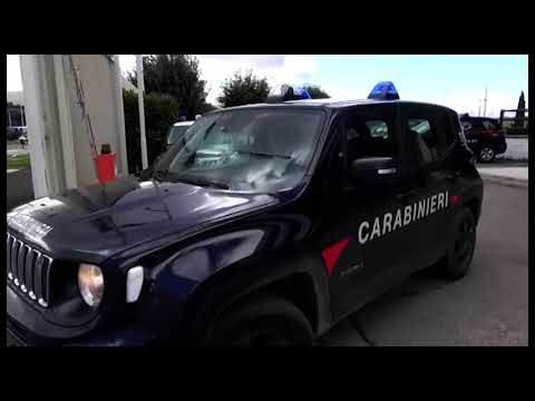 Rapine dei finti carabinieri: è ancora caccia alla banda