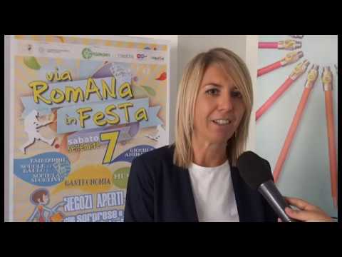 Arezzo, sabato torna Via Romana in festa con tante novità