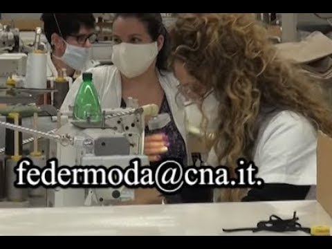 Virus, le aziende della moda chiamate a scendere in campo