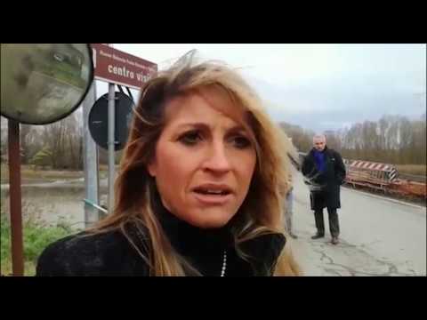 Svolta nell'incontro di Roma: ponte alternativo e pedonalizzazione di Ponte Buriano