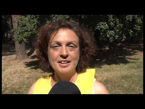 Passeggiata ecologica al Pionta organizzata da Arezzo Factory