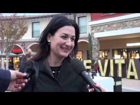 Al Valdichiana Village si accende la magia del Natale