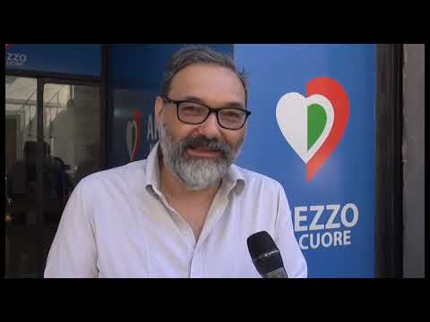 Arezzo nel cuore, da pagina Fb a lista per sostenere Alessandro Ghinelli