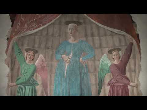 Monterchi, obbligo trovare la giusta collocazione Sulla Madonna del Parto di Piero della Francesca