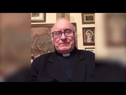 Arezzo. Il messaggio di Don Alvaro ai giovani e agli sportivi: 
