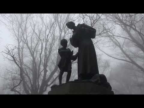 Santuario della Verna, un nuovo camminamento riservato ai disabili