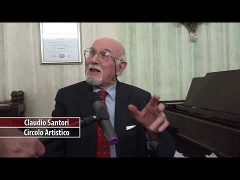 Musica: omaggio a Paolo Tosti al Circolo Artistico di Arezzo