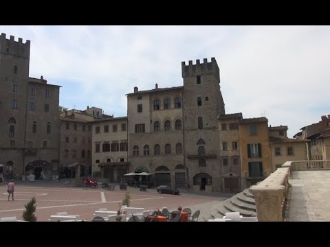 Arezzo. Un'estate tra gusto e musica in Piazza Grande 