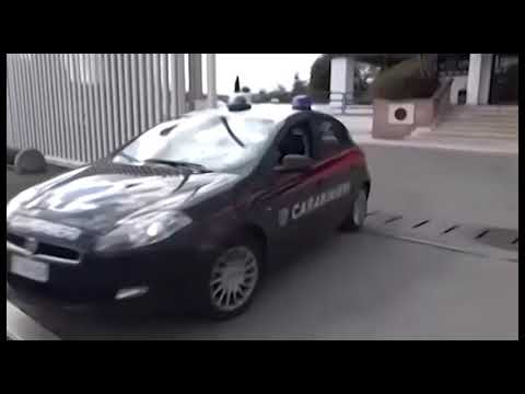 Perseguita la ex e si scaglia contro i carabinieri: arrestato un 39enne