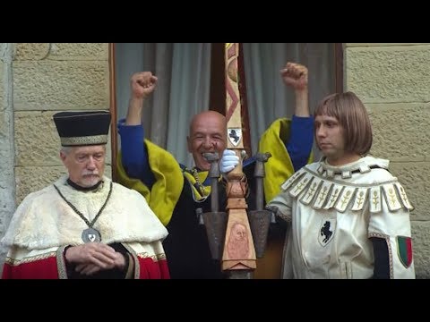 Giostra, il trionfo di Santo Spirito: storico aggancio in vetta all'albo d'oro