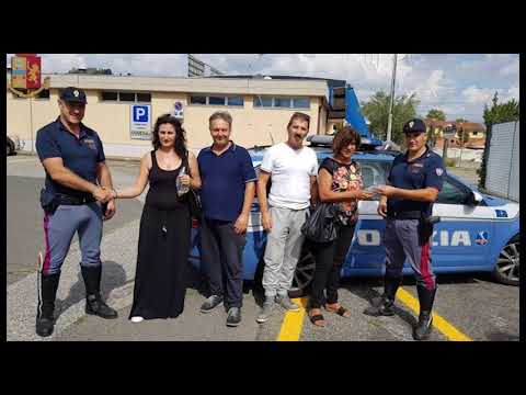 Sorpresi in A1 con mezzo chilo di preziosi rubati: Polstrada restituisce i gioielli
