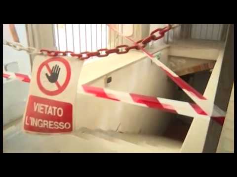 Tragedia all'Archivio di Stato. Arezzo ricorda le due vittime ad un anno dall'incident