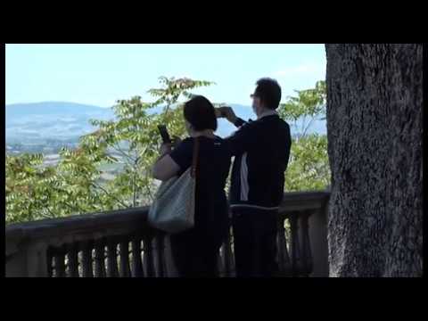 Turismo, a Cortona crollo di presenze. Speranze per luglio e agosto