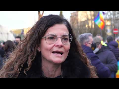 San Giovanni Valdarno, oltre mille persone alla marcia per la pace