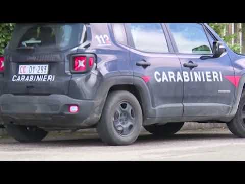 Cortona, furti di carburante dal cantiere stradale: denunciato 27enne