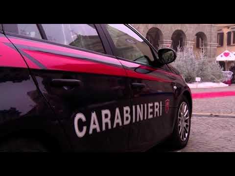Rubavano auto di lusso in tutto il centro Italia: scoperti dai Carabinieri di San Giovanni