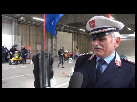 Arezzo, 168 candeline da spegnere per la Polizia Locale