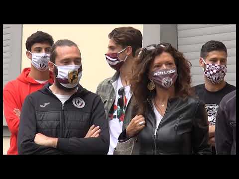 Arezzo. Un termoscanner per la senologia grazie a Calcit e Arezzo Calcio