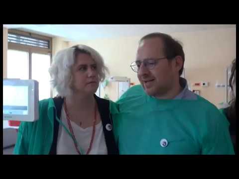 Neonatologia, donata un'incubatrice nel ricordo di Anita