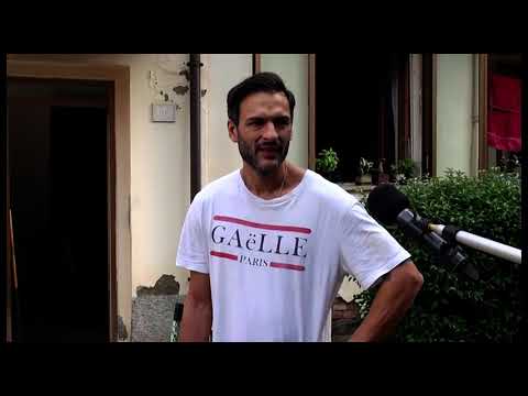 Arezzo finisce sott'acqua, le testimonianze dei cittadini