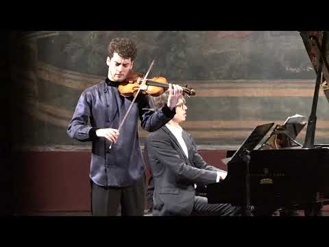 Arezzo Youth Music Festival: al Petrarca il piano di Debargue con Zanon al violino
