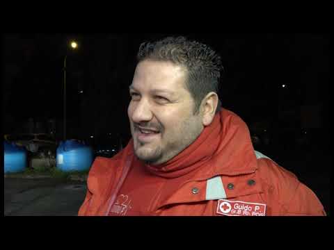 Distribuiti i sacchi a pelo comprati grazie alla raccolta fondi del gruppo 