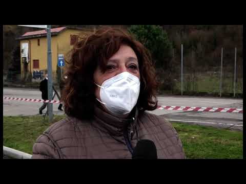 Chiusi, la prima micro zona rossa della Toscana. Scatta lo screening massa