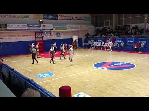 Storico successo in trasferta dell'Amen a Siena con la Virtus 65-69
