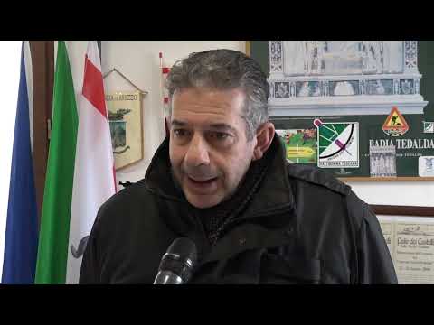 Neve nell'Aretino, ancora frazioni senza corrente elettrica a Badia Tedalda (Ar)