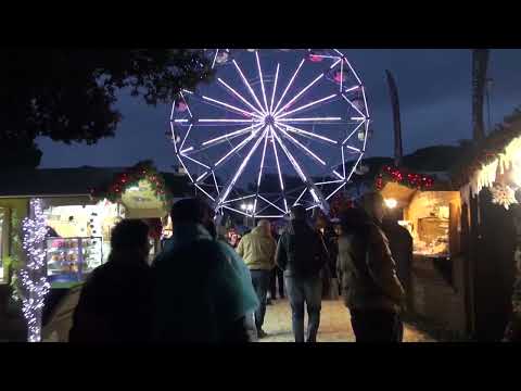 Città del Natale e Fiera Antiquaria: boom di presenze ad Arezzo