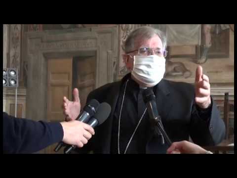 Riaprono le chiese alle celebrazioni, lunedì Messa solenne in Cattedrale