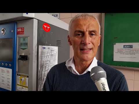Arezzo, furto alle casse automatiche del parcheggio Atam al San Donato 