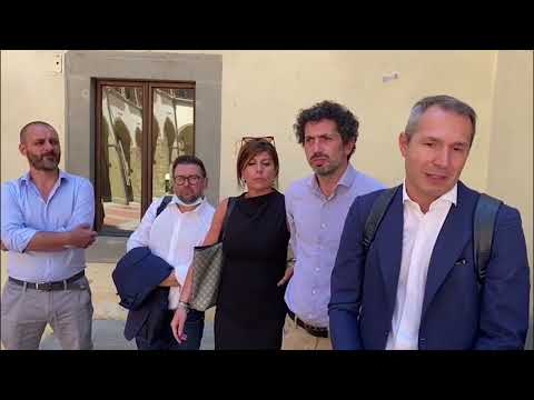 Cambia il regolamento del Consiglio: resterà misto. Opposizioni lasciano l'aula