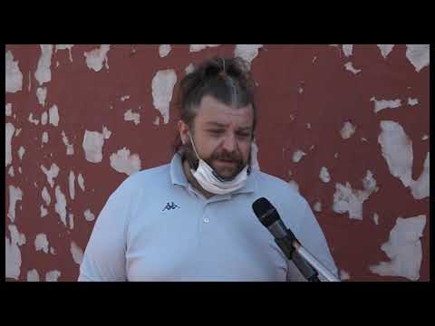 Case popolari di via Funghini, sopralluogo di Roggi e Nisini: “cantiere entro il 2020”