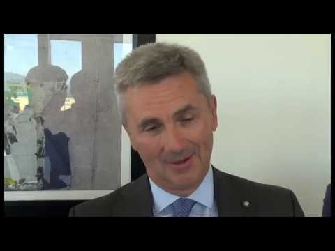 Le opportunità in Lussemburgo per le imprese aretine: incontro con l'ambasciatore Paul Duhr
