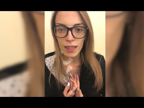 La battaglia di Laura contro l'anoressia