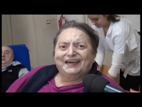 “Nonni in bellezza”, gli ospiti della Casa Pia 
