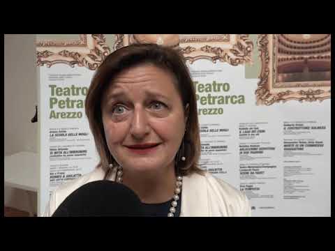 Arezzo. Si alza il sipario sulla nuova stagione teatrale del Teatro Petrarca