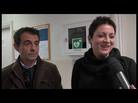 San Leo(Ar), genitori ed insegnanti donano un defibrillatore alla scuola materna Don Milani
