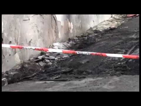 Molotov contro la caserma dei Carabinieri di Pergine: arrestato un 18enne
