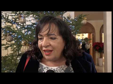 Gli auguri del prefetto Anna Palombi: 